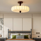 Stijlvolle Plafondlamp Anela met Patroon – LED Plafonniere voor Slaapkamer en Binnengebruik 3