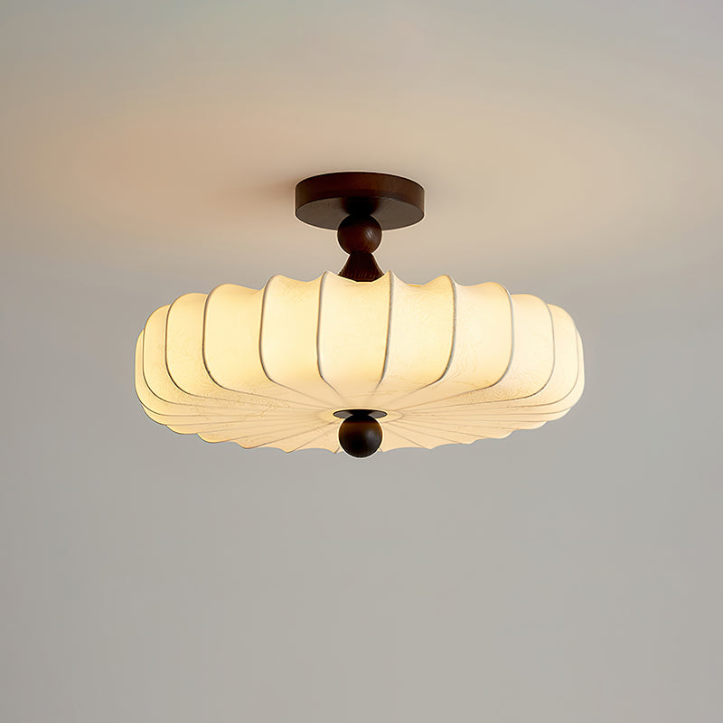 Stijlvolle Plafondlamp Anela met Patroon – LED Plafonniere voor Slaapkamer en Binnengebruik 9