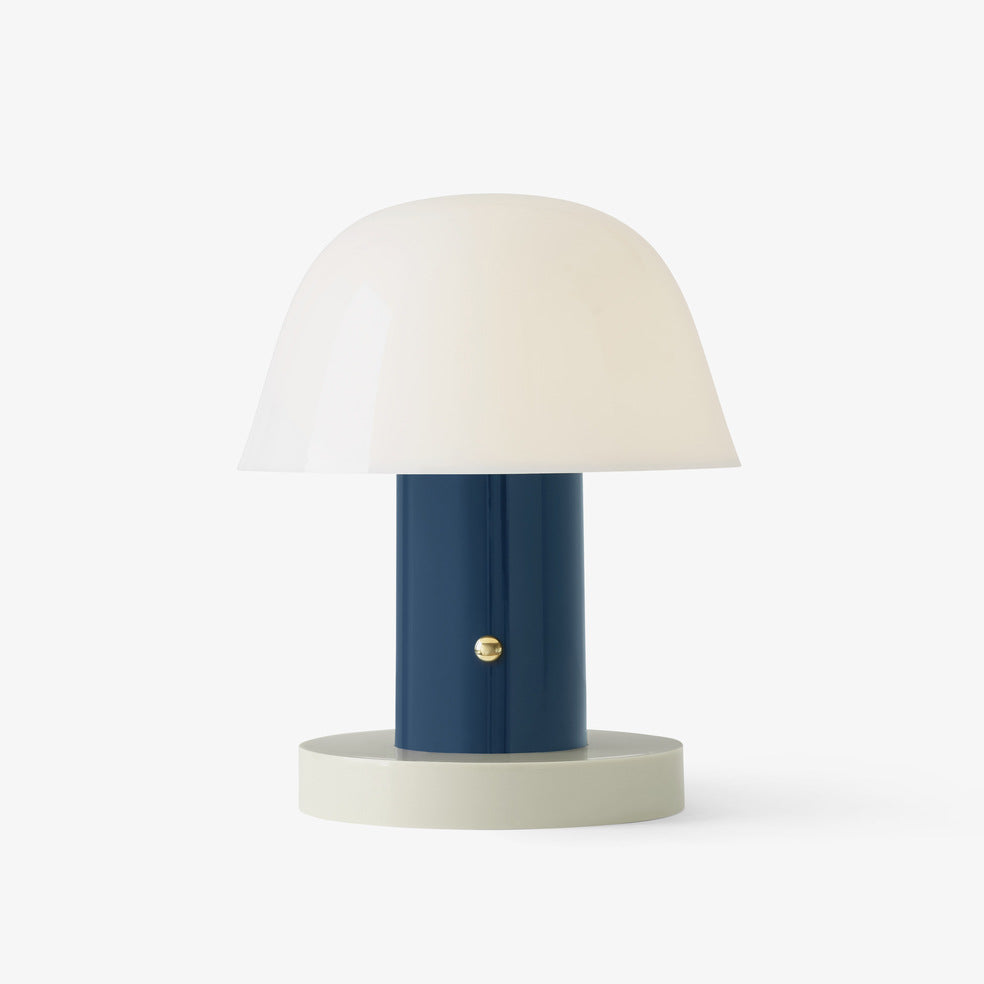 Stijlvolle Tafellamp met Warm Licht en USB-Poort – Modern Design voor Thuis en Kantoor 0
