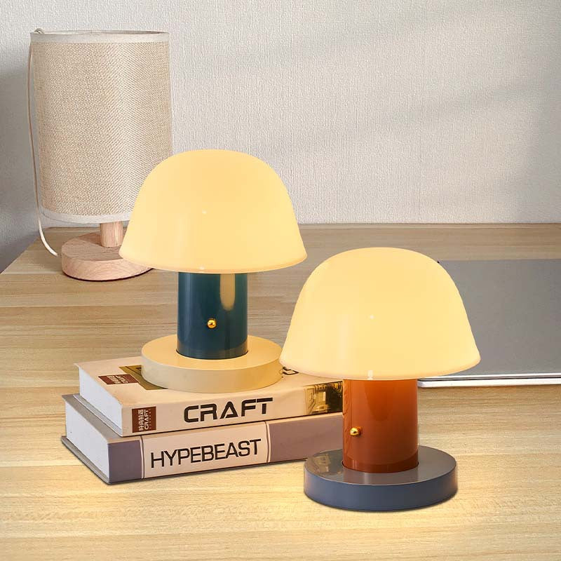 Stijlvolle Tafellamp met Warm Licht en USB-Poort – Modern Design voor Thuis en Kantoor 2