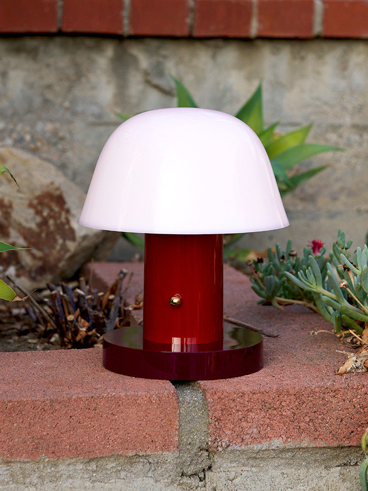 Stijlvolle Tafellamp met Warm Licht en USB-Poort – Modern Design voor Thuis en Kantoor 4