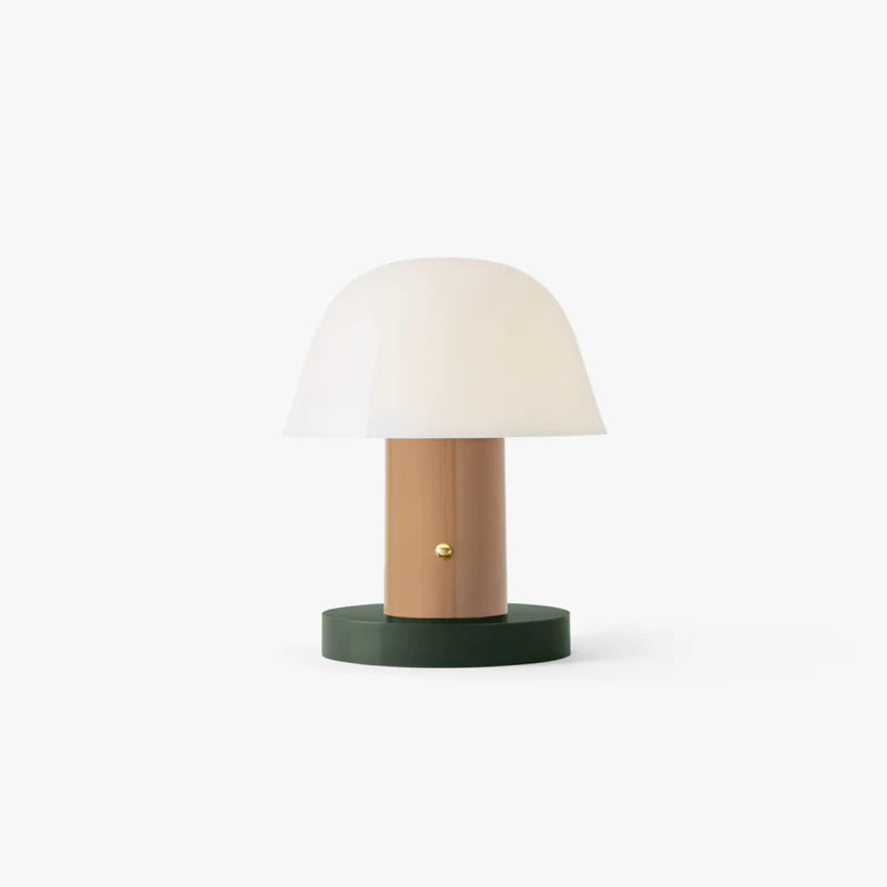 Stijlvolle Tafellamp met Warm Licht en USB-Poort – Modern Design voor Thuis en Kantoor 9