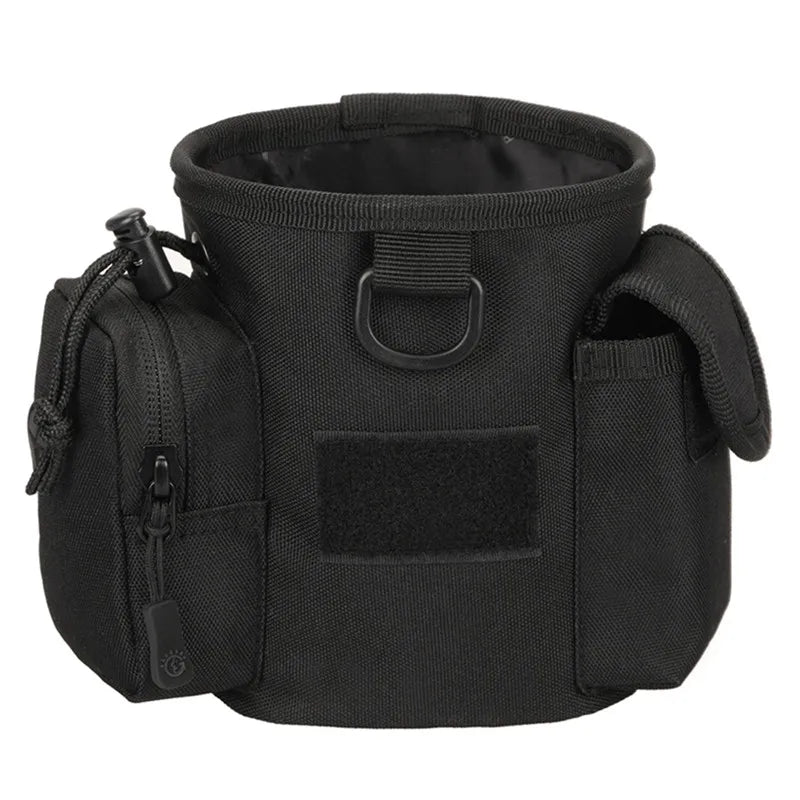 Tactische Pouch voor Hondentraktaties en Persoonlijke Items – Duurzaam en Compact 0