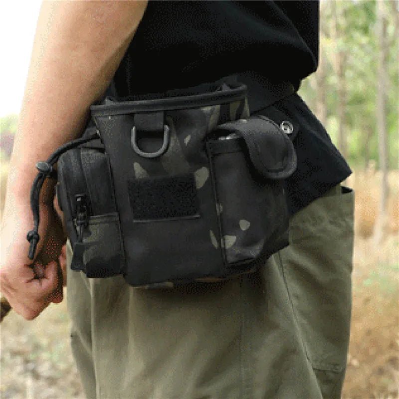 Tactische Pouch voor Hondentraktaties en Persoonlijke Items – Duurzaam en Compact 3