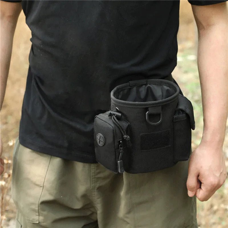 Tactische Pouch voor Hondentraktaties en Persoonlijke Items – Duurzaam en Compact 5
