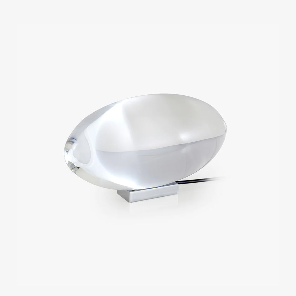 Tafellamp Zwart met Ingebouwde LED Verlichting – Modern Design voor Woonkamer en Slaapkamer 1