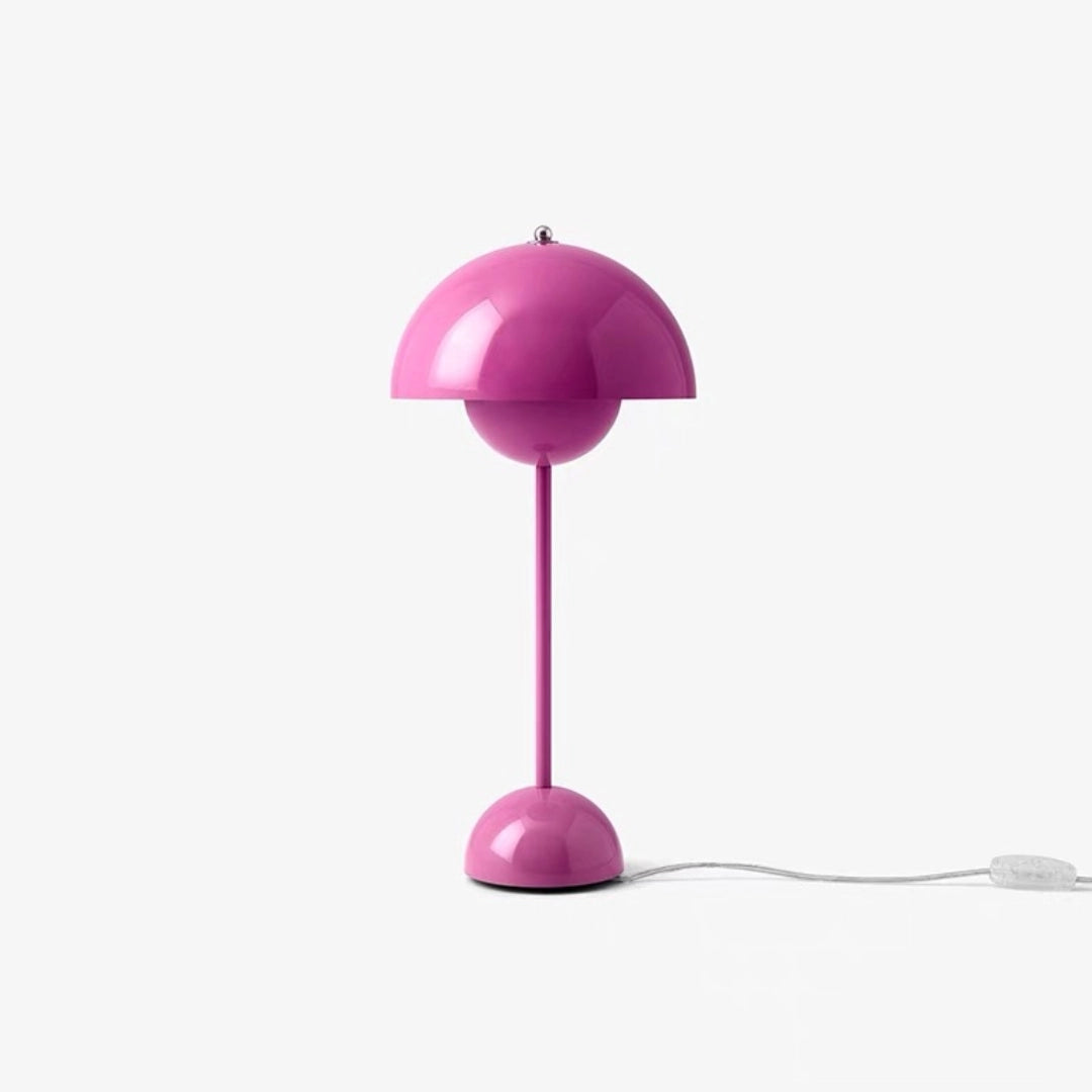 Tafellamp met Bloempot en Warm Licht – Stijlvolle Binnenverlichting voor Woonkamer en Slaapkamer 0