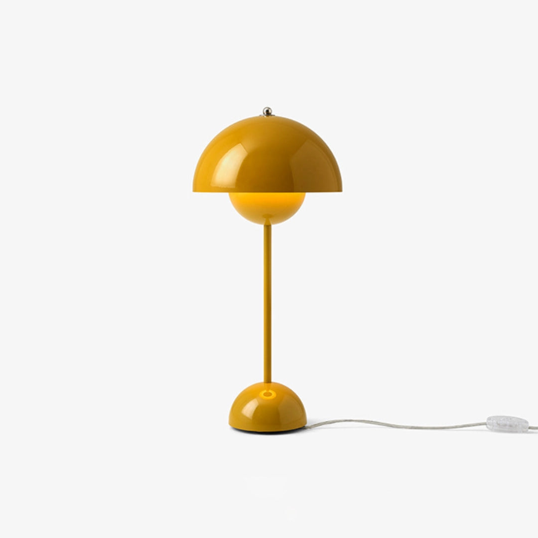 Tafellamp met Bloempot en Warm Licht – Stijlvolle Binnenverlichting voor Woonkamer en Slaapkamer 12