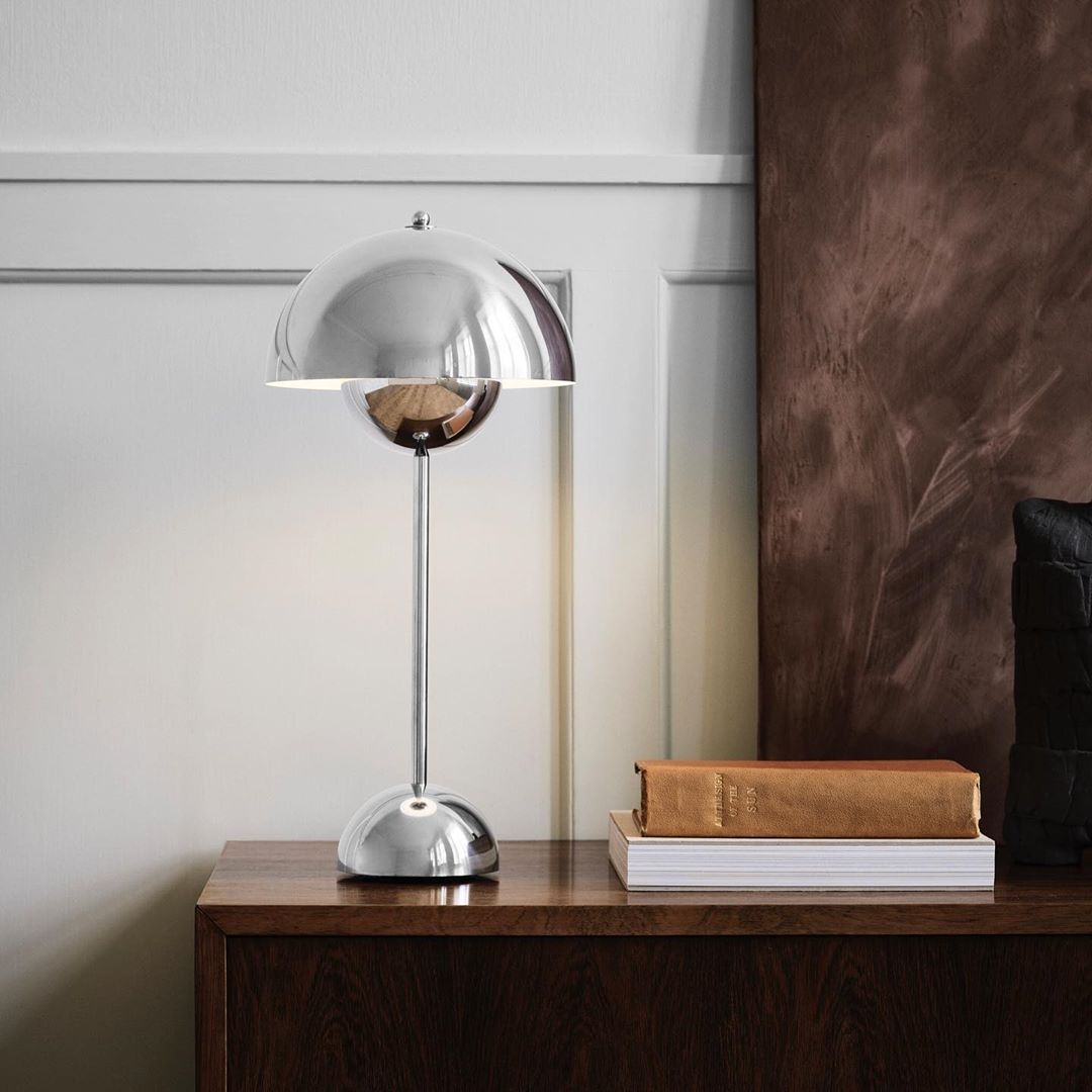 Tafellamp met Bloempot en Warm Licht – Stijlvolle Binnenverlichting voor Woonkamer en Slaapkamer 5