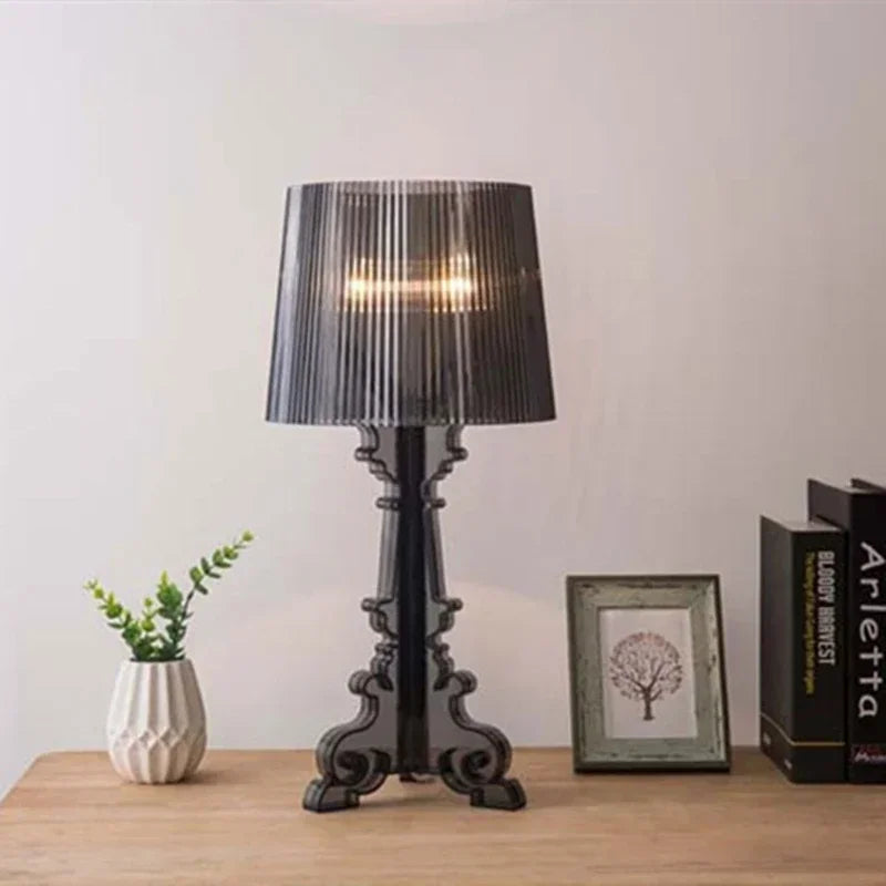 Tafellamp met Elegante Stijl en Glamoureuze Uitstraling voor Woonkamer en Slaapkamer 0