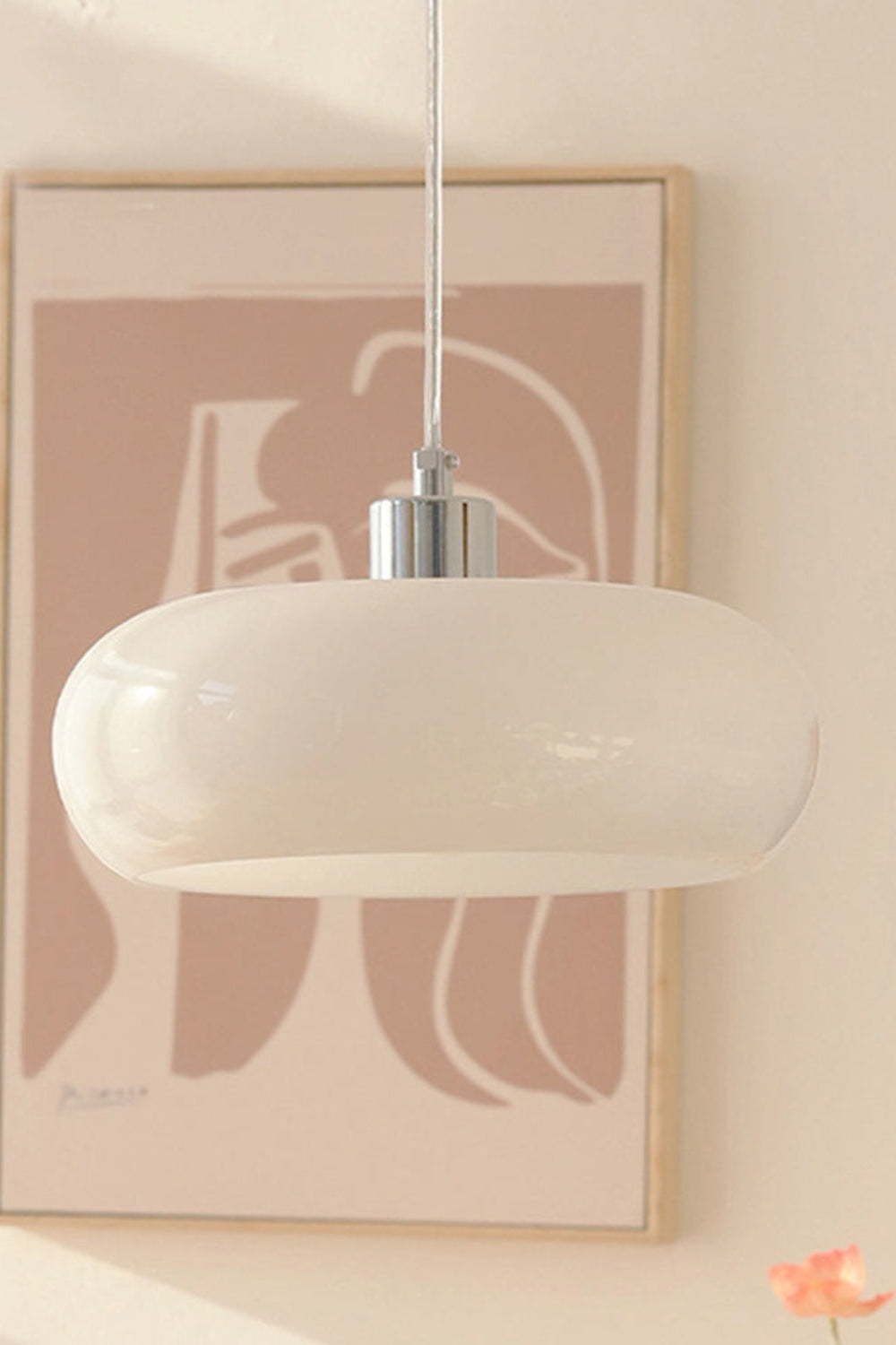 Vintage Bauhaus Hanglamp voor Eettafel, Woonkamer en Slaapkamer – LED E27 Verlichting 3
