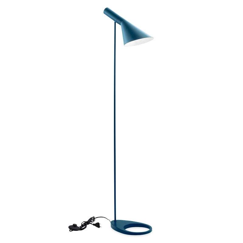 Vloerlamp Zwart met Verstelbare Arm – Modern Staande Lamp voor Woonkamer en Slaapkamer 12