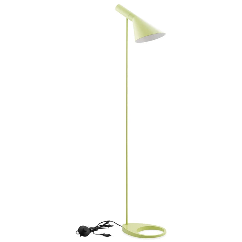 Vloerlamp Zwart met Verstelbare Arm – Modern Staande Lamp voor Woonkamer en Slaapkamer 14