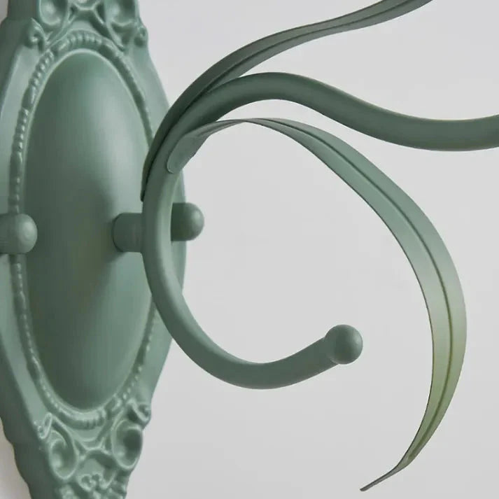 Wandlamp Bloemvorm met Zacht Licht - Muurlamp in Lily of the Valley Design voor Sfeervolle Verlichting 8