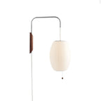 Wandlamp met Aanpasbare Snoer en Sferische Vorm voor Binnenverlichting – Muurlamp voor Woonkamer en Slaapkamer 0