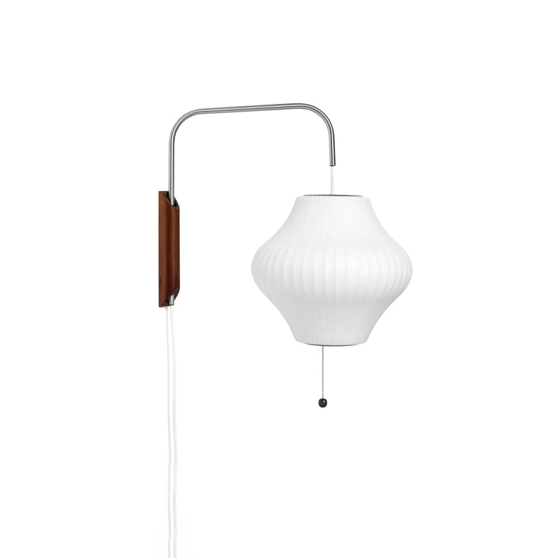 Wandlamp met Aanpasbare Snoer en Sferische Vorm voor Binnenverlichting – Muurlamp voor Woonkamer en Slaapkamer 10