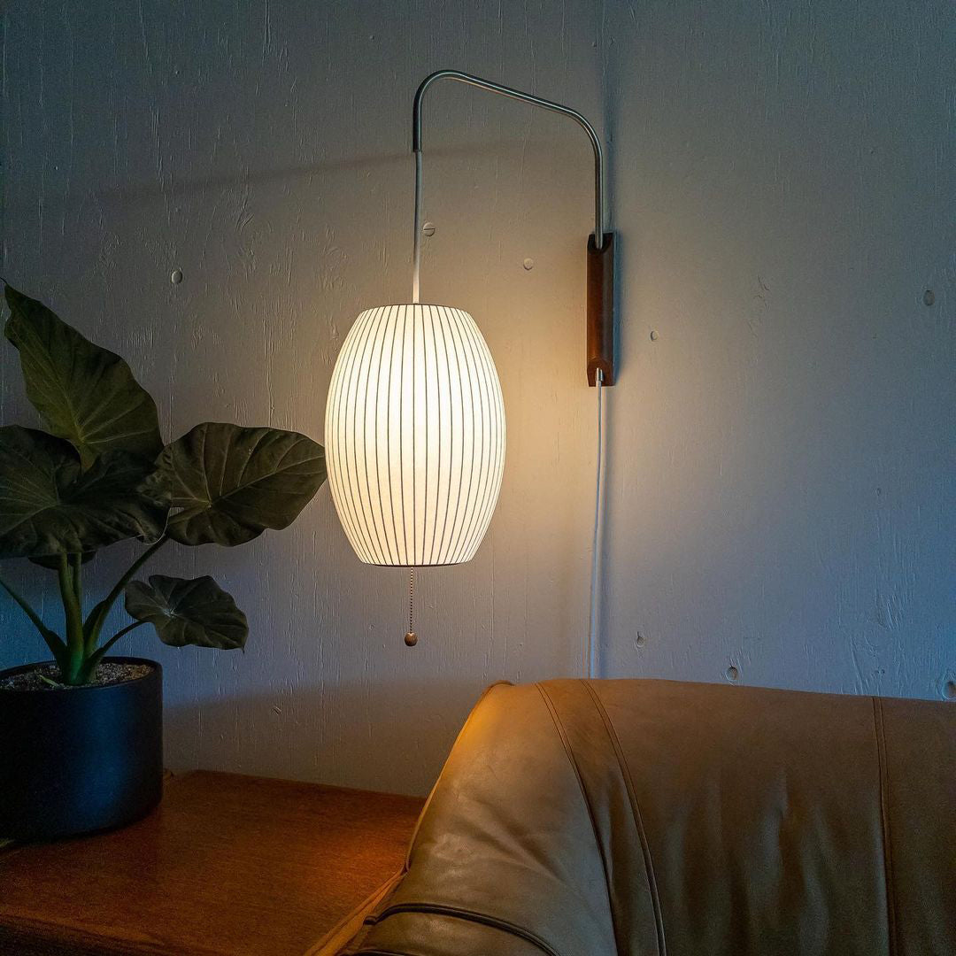 Wandlamp met Aanpasbare Snoer en Sferische Vorm voor Binnenverlichting – Muurlamp voor Woonkamer en Slaapkamer 4
