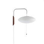 Wandlamp met Aanpasbare Snoer en Sferische Vorm voor Binnenverlichting – Muurlamp voor Woonkamer en Slaapkamer 9