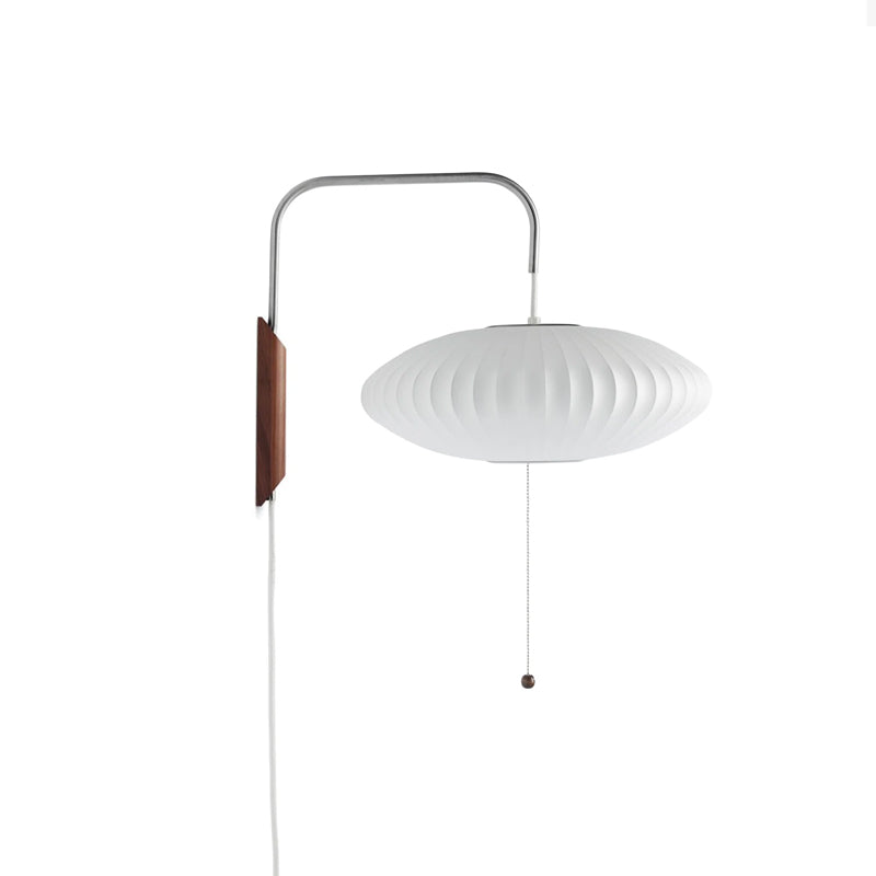 Wandlamp met Aanpasbare Snoer en Sferische Vorm voor Binnenverlichting – Muurlamp voor Woonkamer en Slaapkamer 9