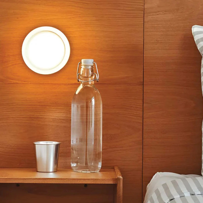 Wandlamp met Modern Design en Zachte Verlichting voor Binnen 1