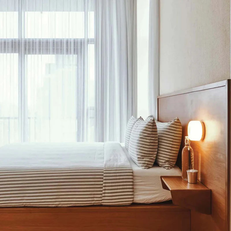 Wandlamp met Modern Design en Zachte Verlichting voor Binnen 8